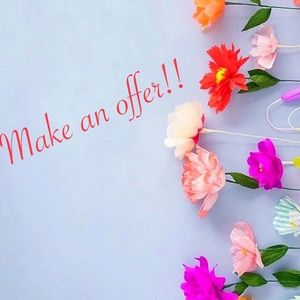 Open to offers!!! 💕💕💕